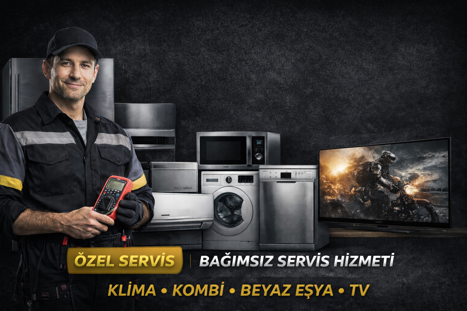  Maltepe Daikin Servisi